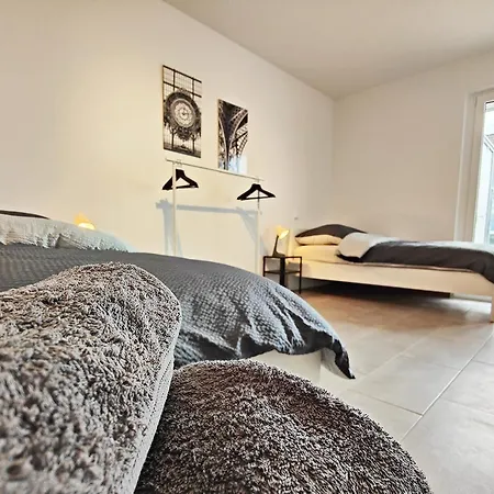 Apartament Modern Near Offenbach In *