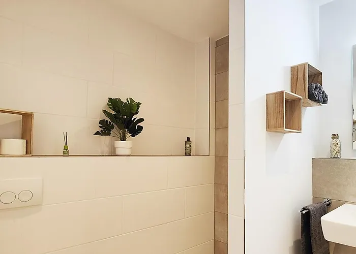 Lägenhet Modern Near Offenbach In Seligenstadt