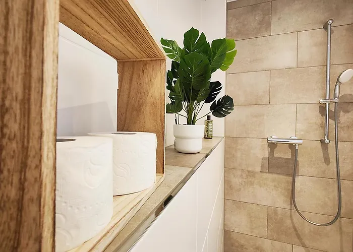 Modern Near Offenbach In *