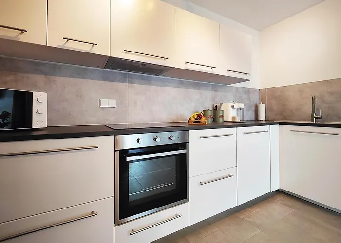 Lägenhet Modern Near Offenbach In Seligenstadt